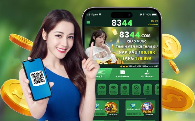Hình ảnh quảng cáo của god88 hiển thị nền tảng và các lợi ích