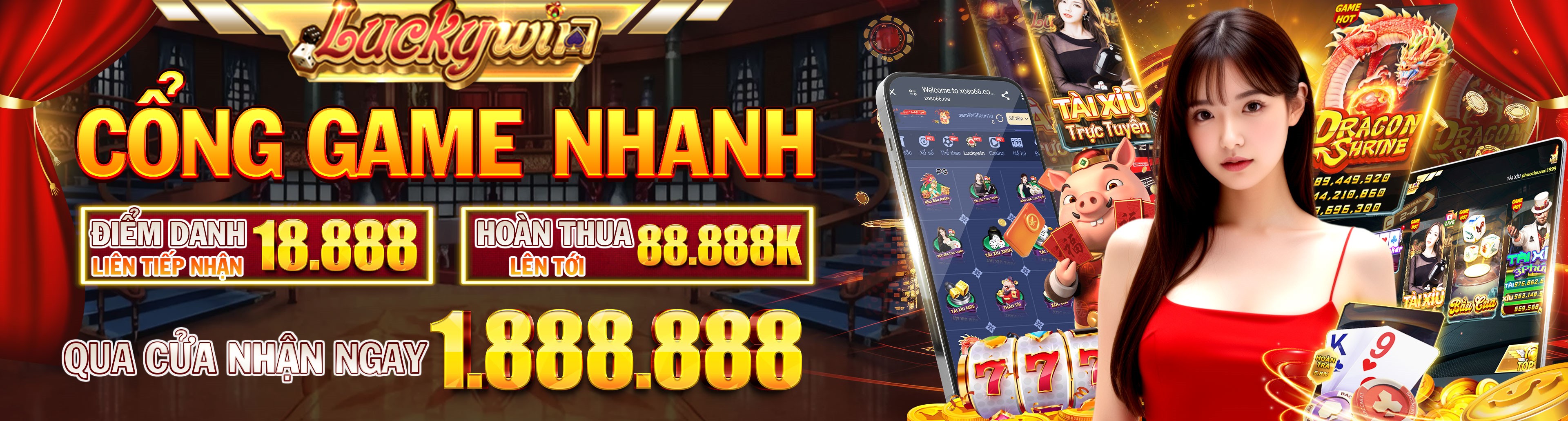 Hình ảnh quảng cáo của god88 hiển thị nền tảng và các lợi ích