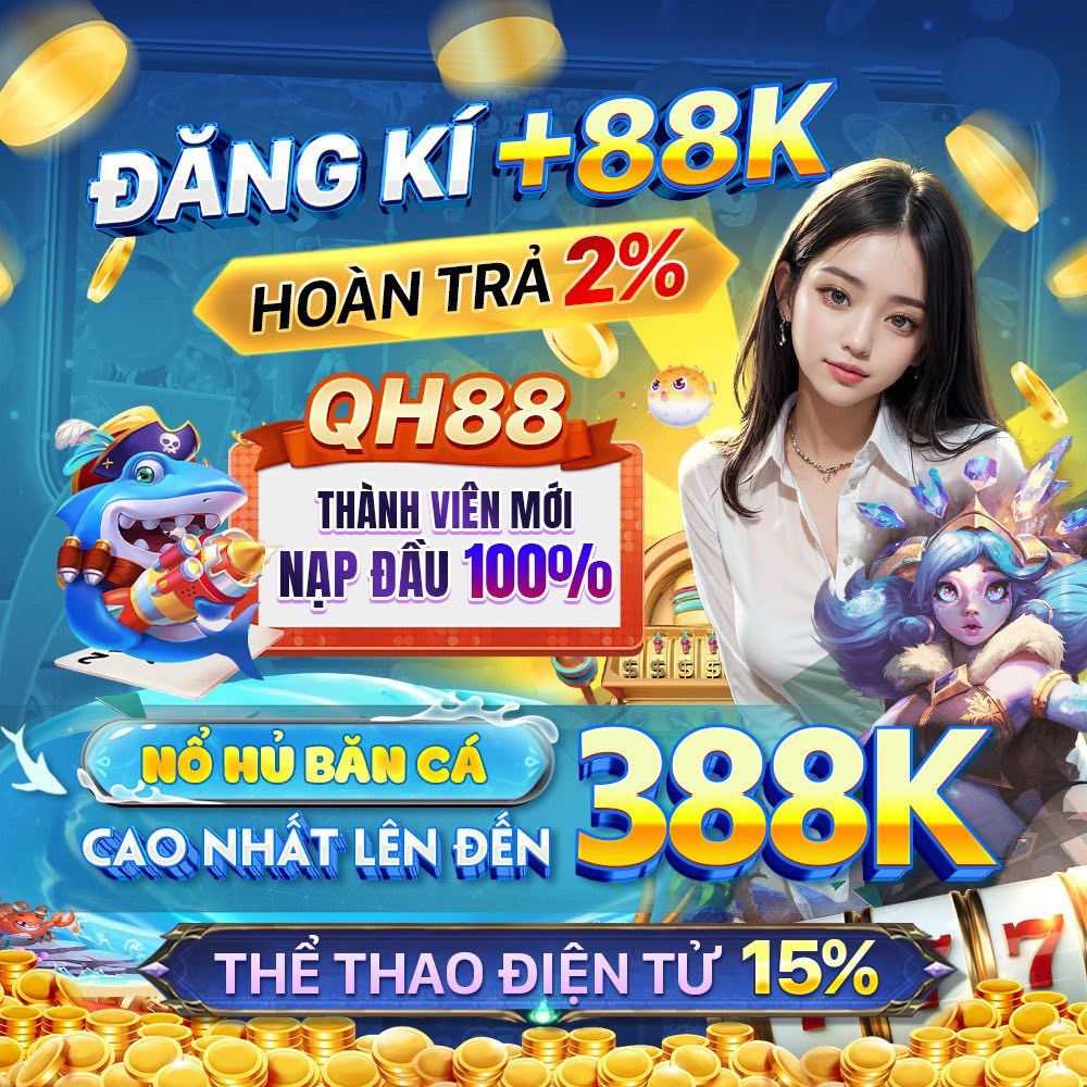 Hình ảnh quảng cáo của god88 hiển thị nền tảng và các lợi ích